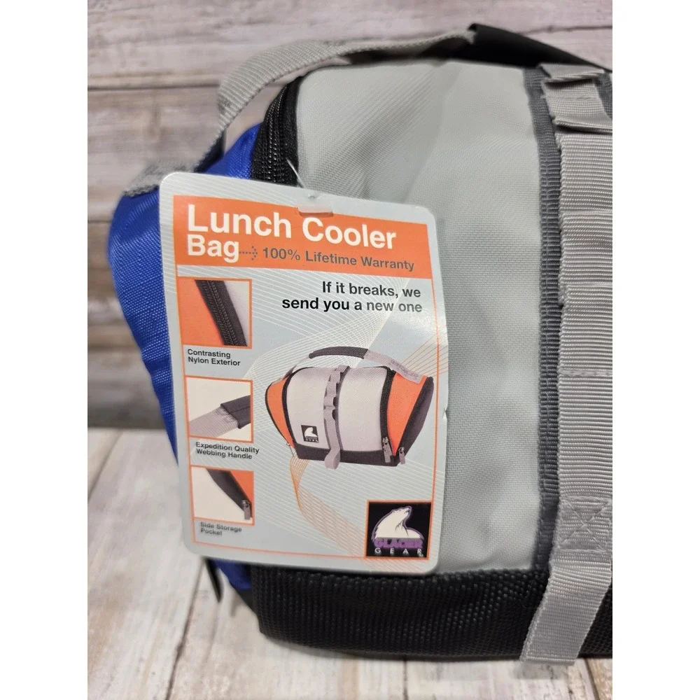 Glacier Gear may have
